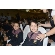 Acto de Colacion Ciclo Lectivo 2017 - Nivel Primario 
